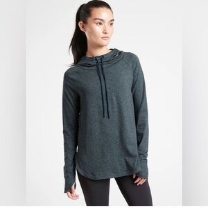 Athleta Uptempo Elevate Hoodie